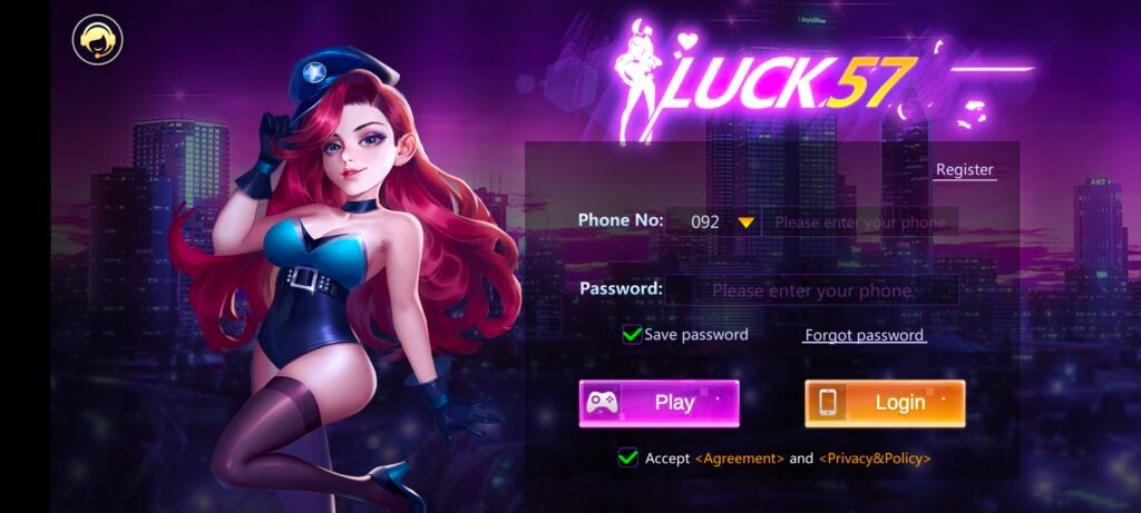 Luck57