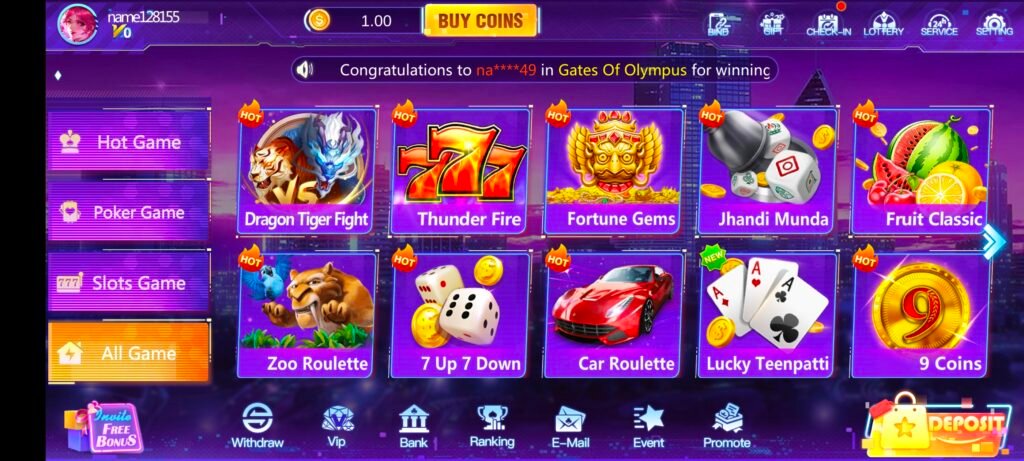 Luck57